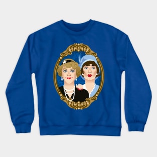 Josephine & Daphne Crewneck Sweatshirt